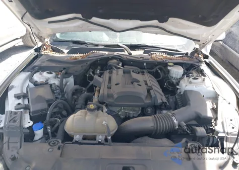 2020 Ford Mustang Ecoboost Fastback из США, поврежденный, VIN 1FA6P8TH2L5149304